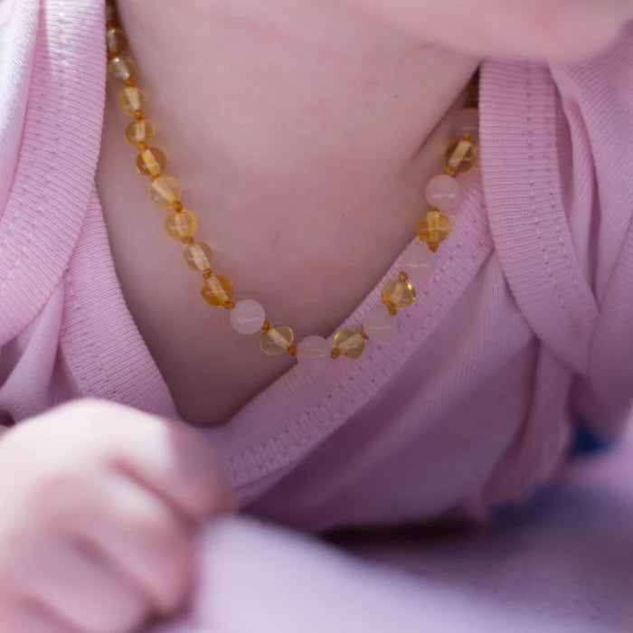 Baltic Essentials Teething Necklaces for Babies