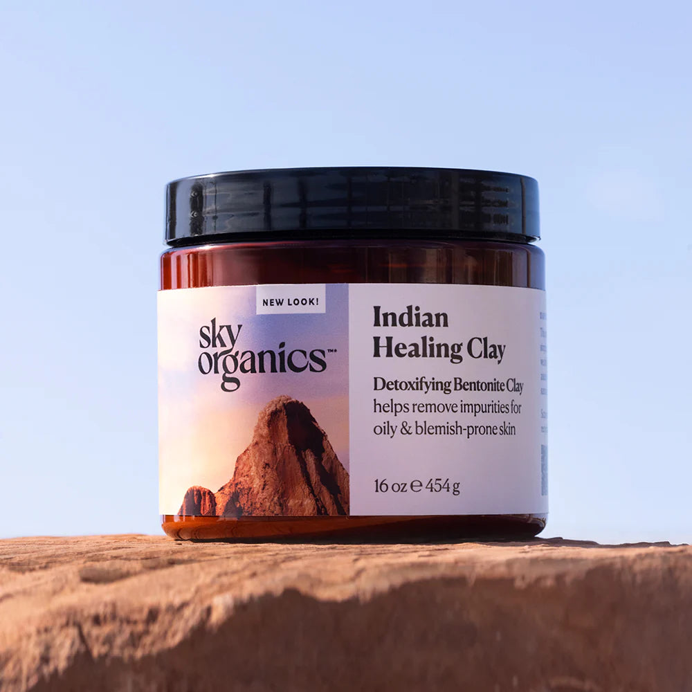 Sky Organics Detox Mask