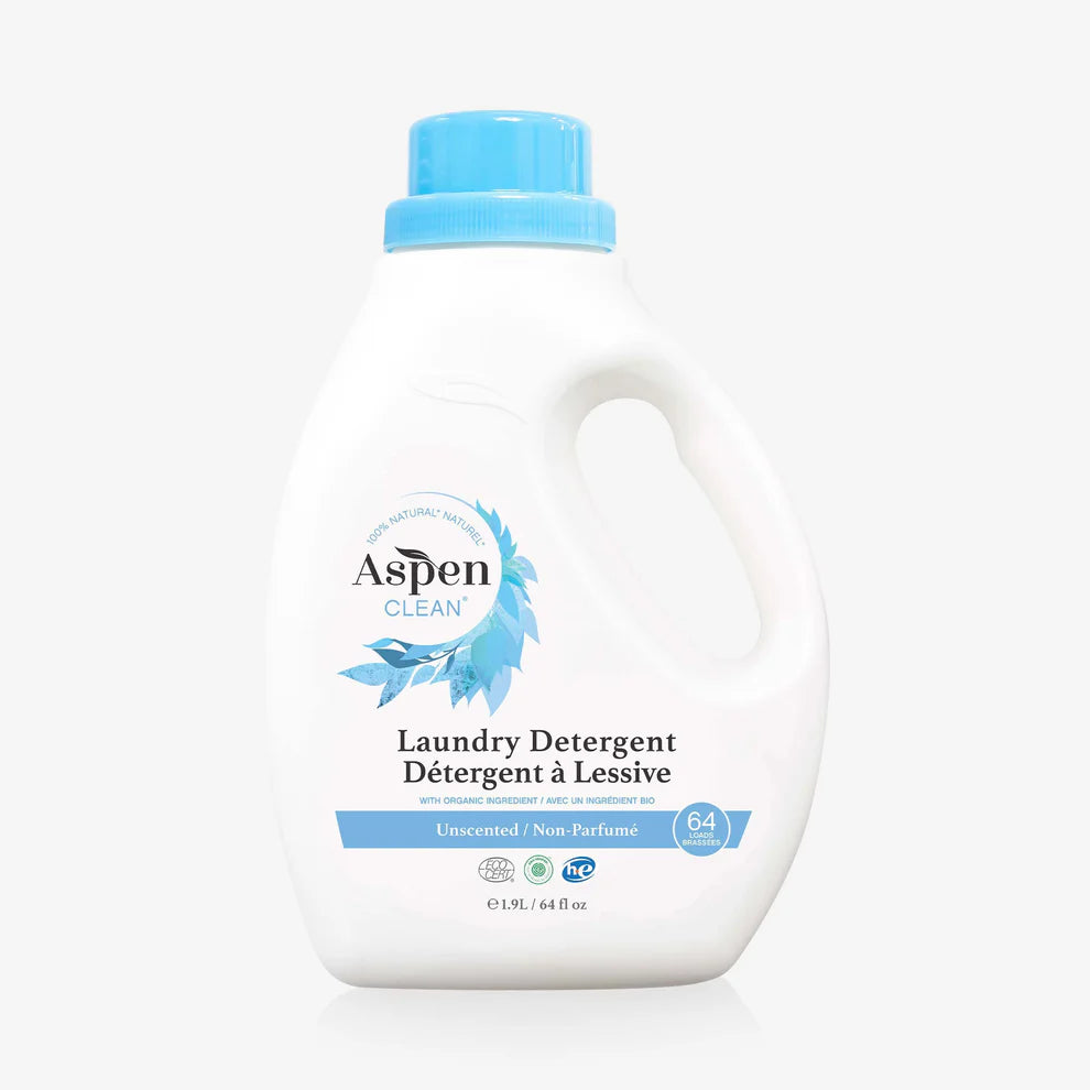 Aspen Laundry Detergent (Unscented)