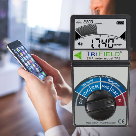 TriField EMF Meter