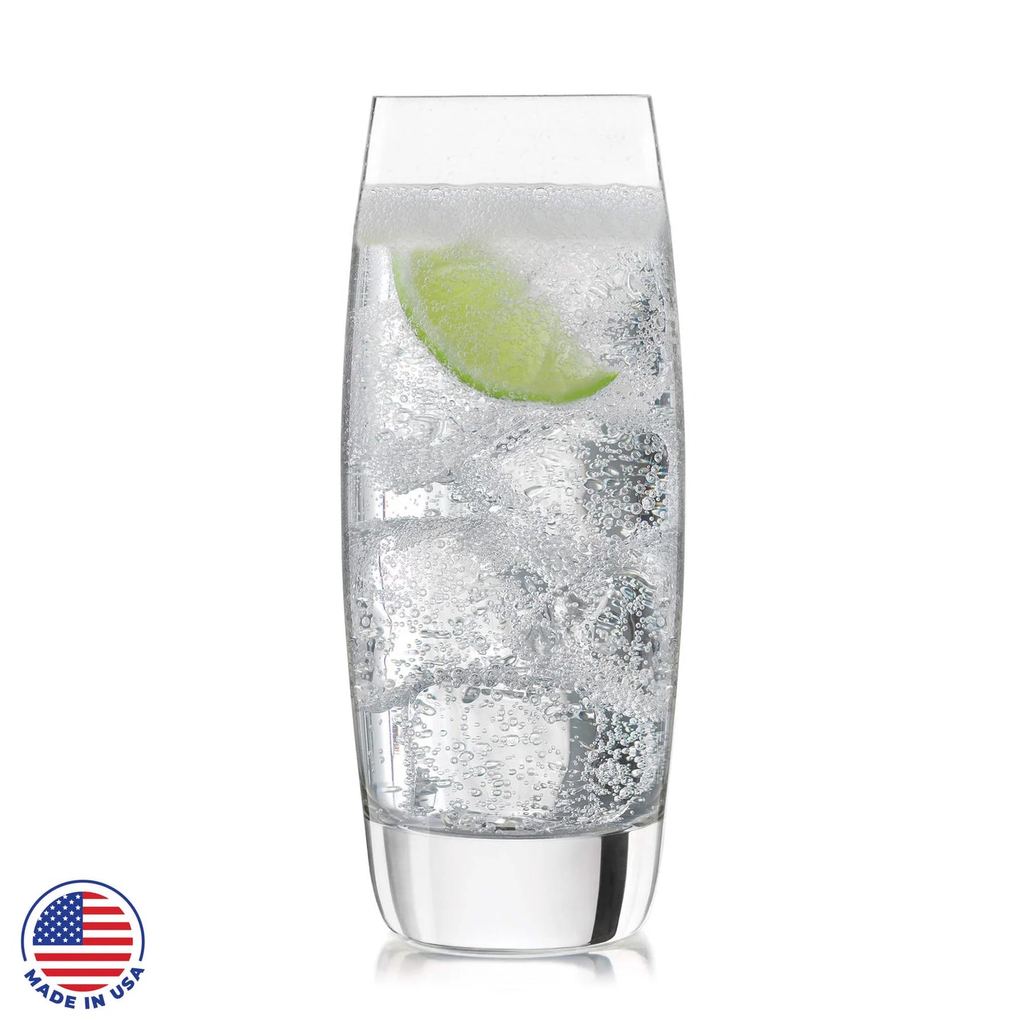 Libbey Signature Kentfield Cooler Beverage Glasses (16-ounce, Set of 8)