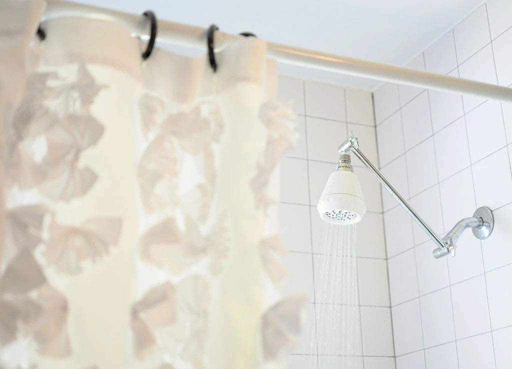 Greenfield Structured Shower Filter (and Vortexer)