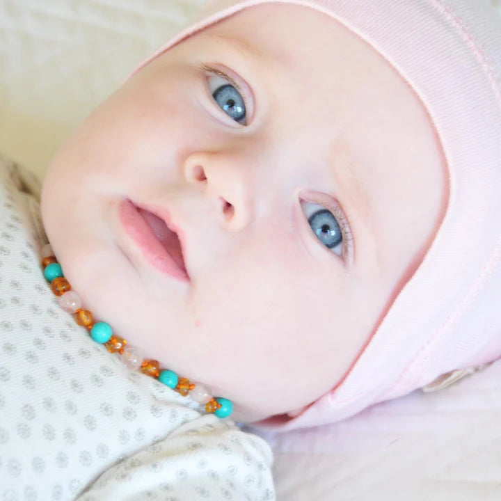 Baltic Essentials Teething Necklaces for Babies