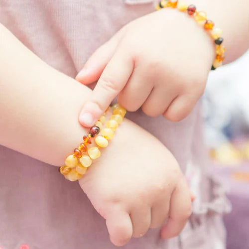 Baltic Essentials Teething Necklaces for Babies