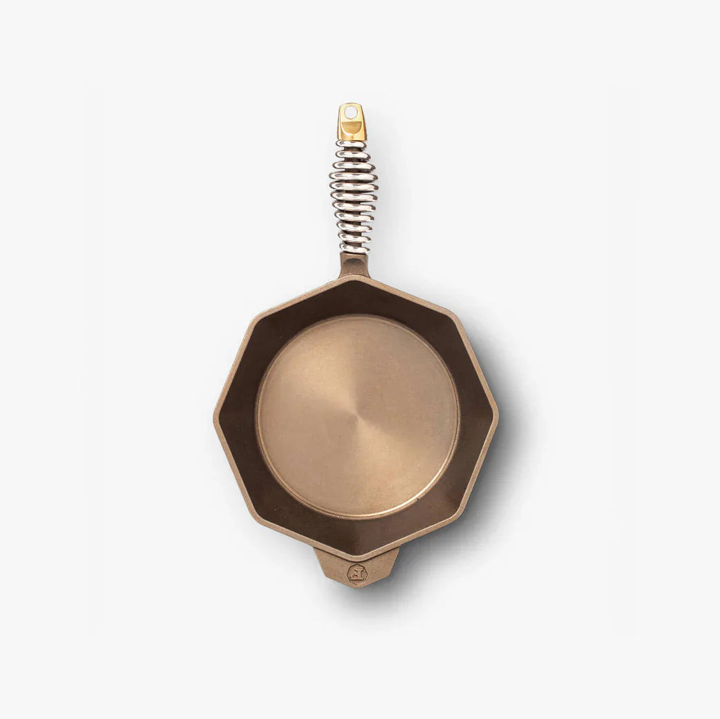 FINEX 8" Cast Iron Skillet (Without lid)