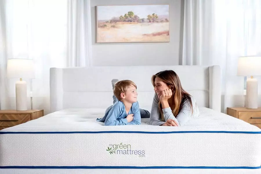 My Green Mattress Kiwi Organic Mattress