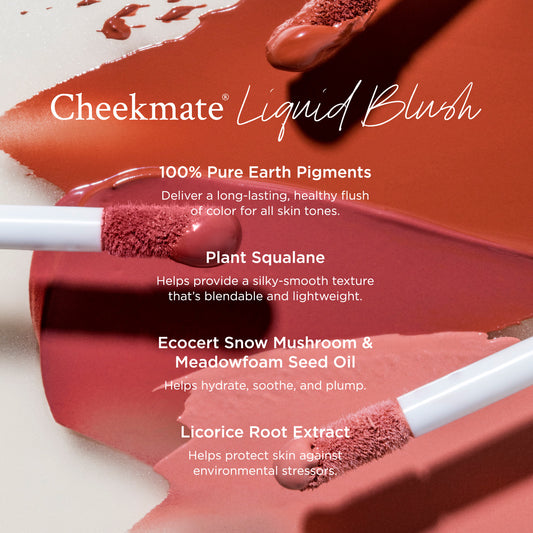 Crunchi Cheekmate Liquid Blush