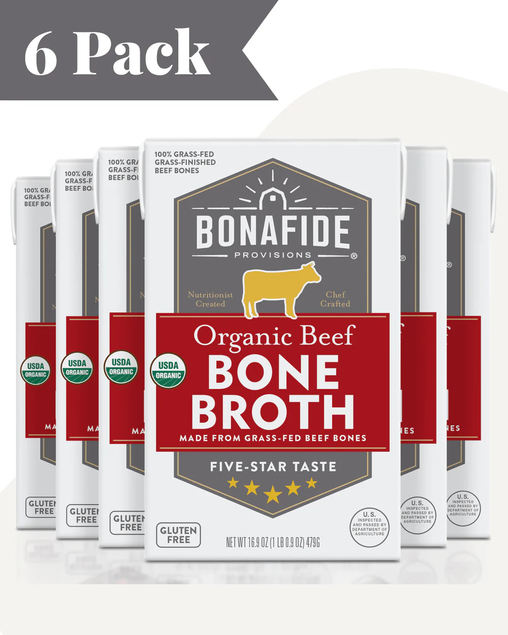 Bonafide Bone Broth (Beef)
