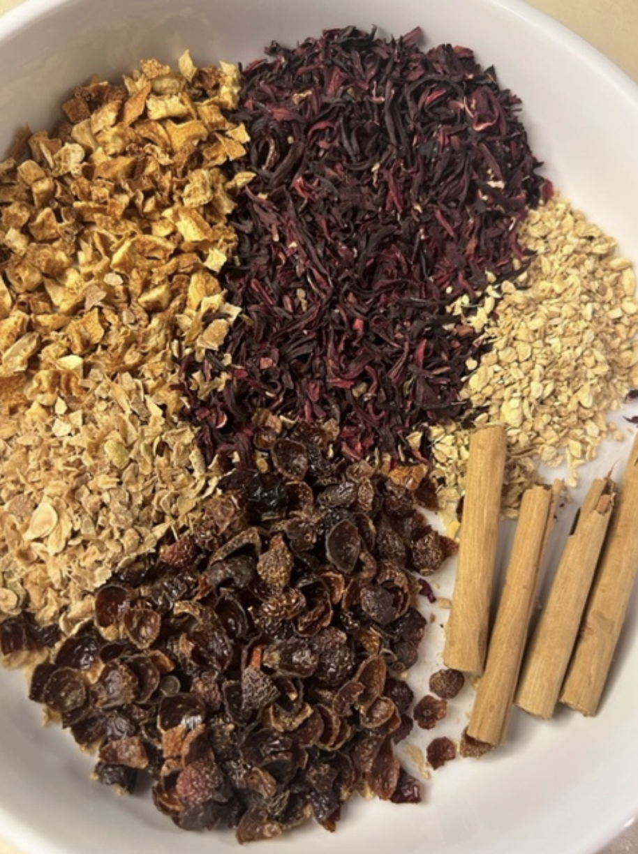 Holistic Healing by Rox Organic Anti-Aging Tea