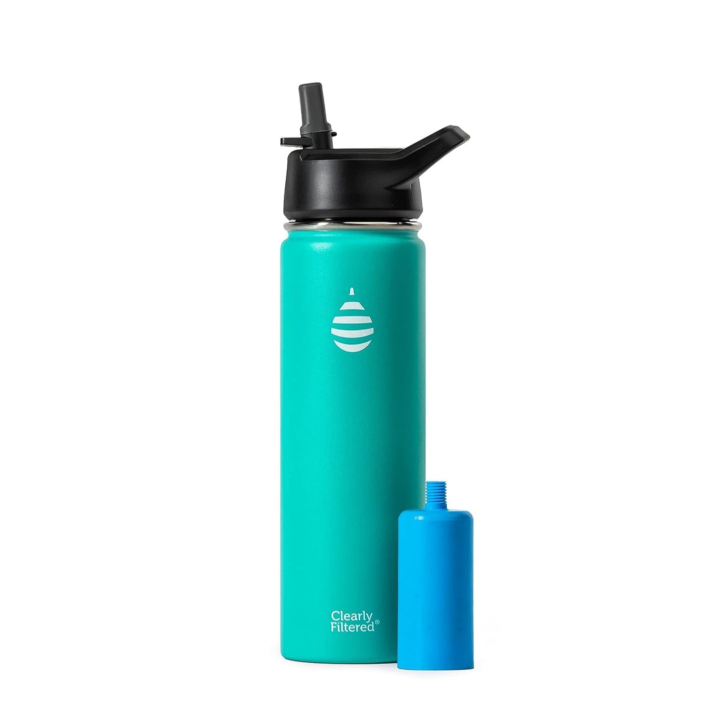 ClearlyFiltered Water Bottles 20oz