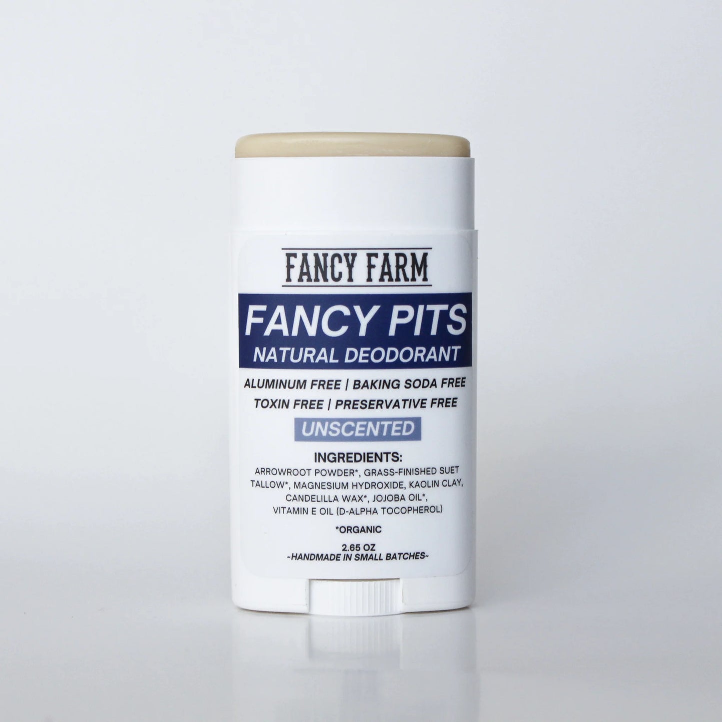 All Fancy Pits Deodorant