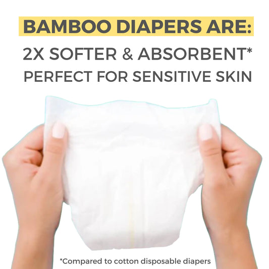 AndyPandy Bamboo Diapers