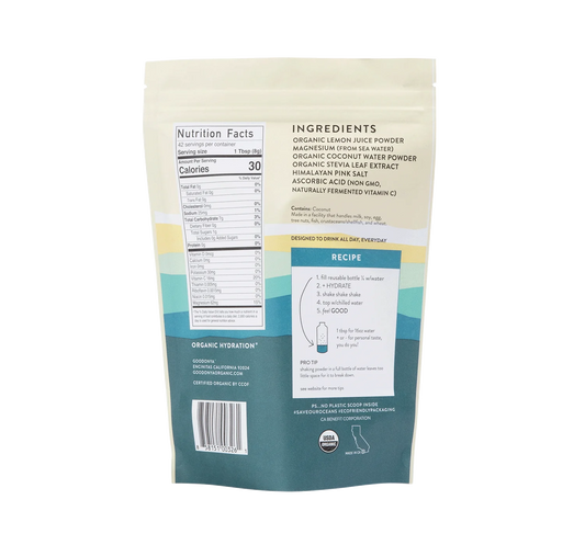 GOODONYA Electrolytes