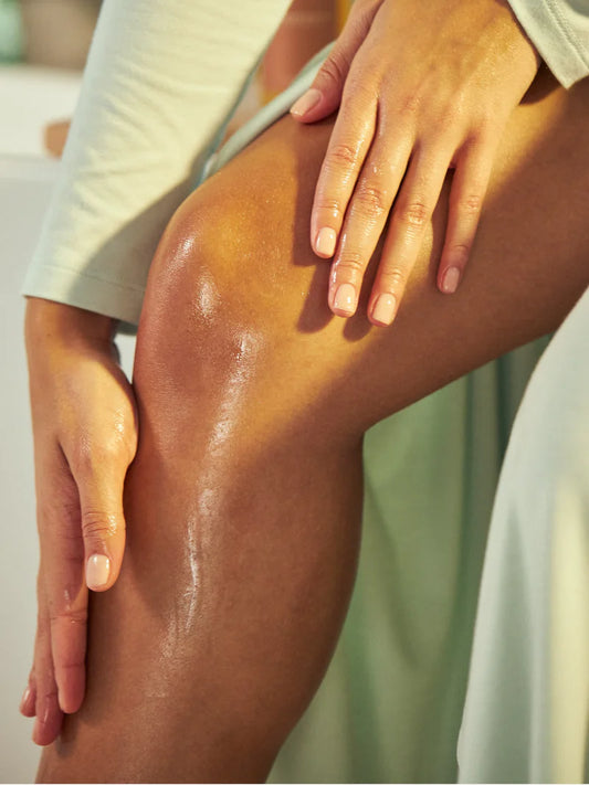 Reed + Gwen Avocado Grounding Dry Body Oil