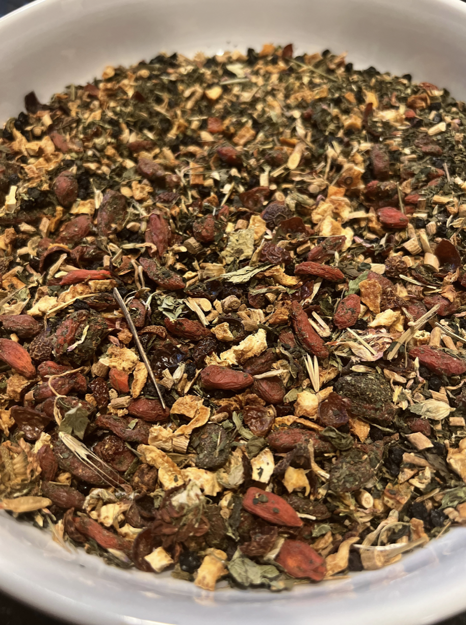 Holistic Healing by Rox Organic Allergy Relief Tea