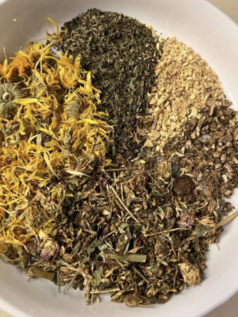 Holistic Healing by Rox Organic Lymph Mover Tea