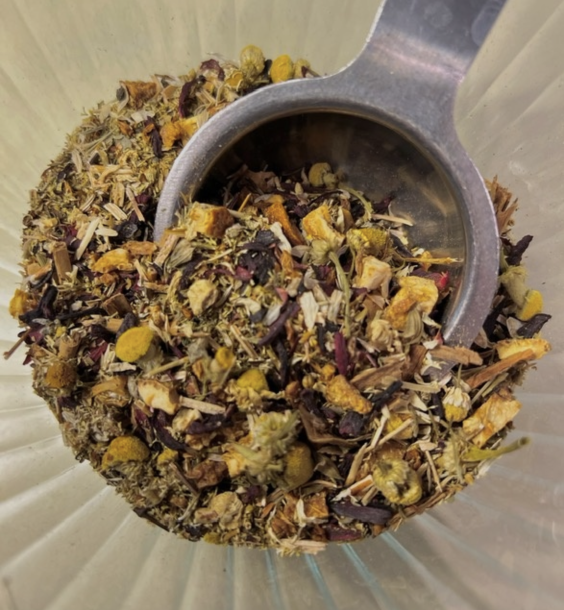 Holistic Healing by Rox Organic Winter Blues Tea