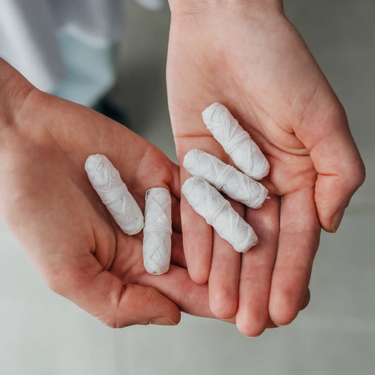 TreeBird Pure Silk Eco Floss