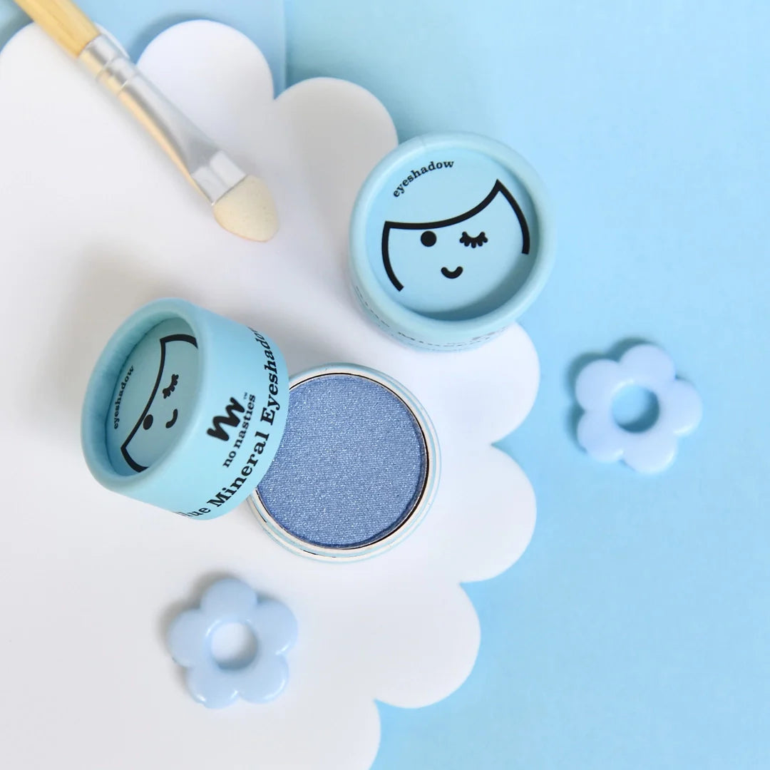 Prim and Pure Kids Natural Pressed Eyeshadows & Blush