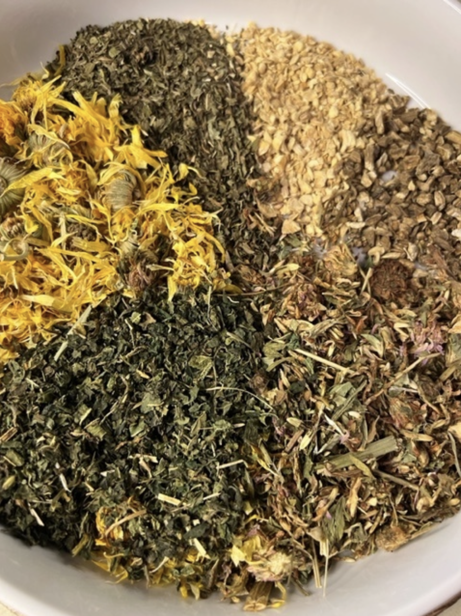 Holistic Healing by Rox Organic Liver Detox Tea