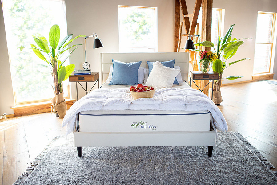 My Green Mattress "Natural Escape"
