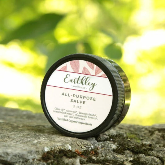 Earthley All Purpose Salve Stick