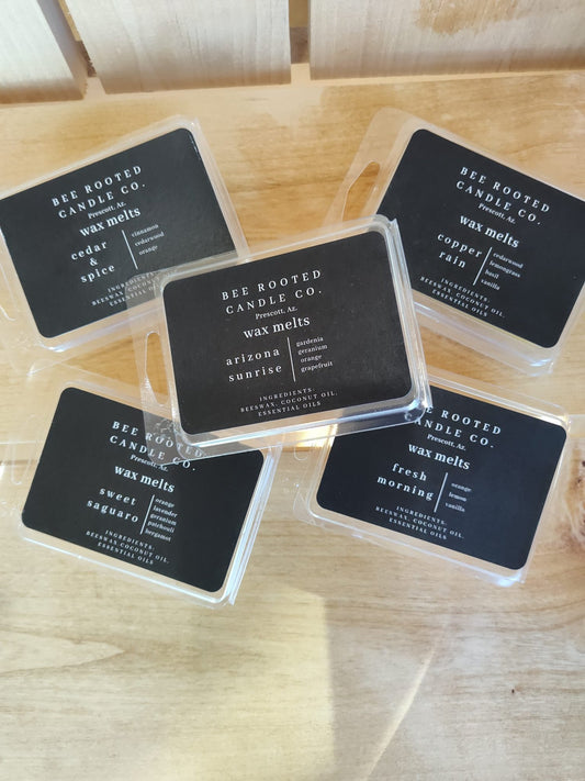 Bee Rooted Company Wax Melts