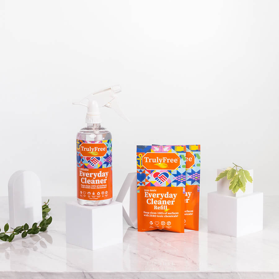 Truly Free All-Purpose Cleaner