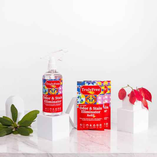 Truly Free Odor & Stain Eliminator