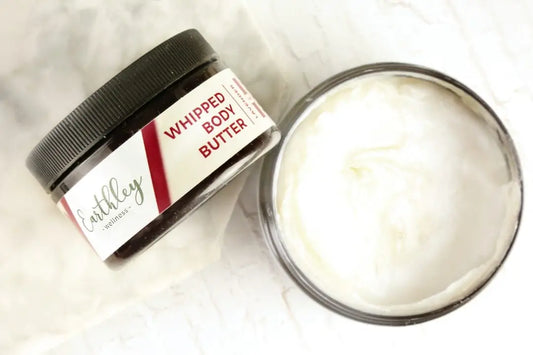 Earthley Whipped Body Butter