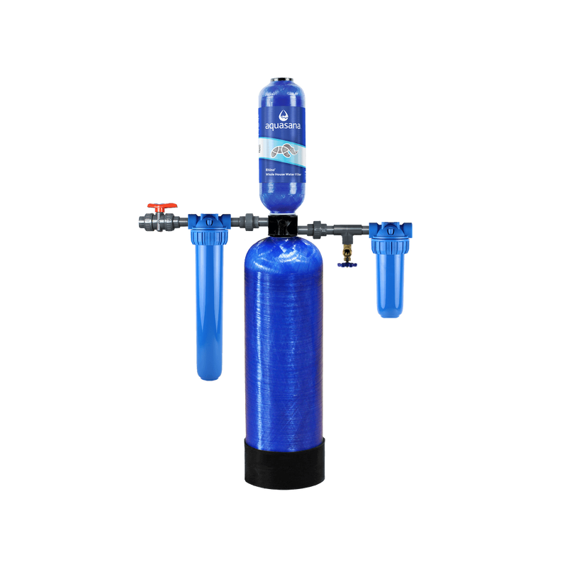 Aquasana Rhino Max Flow Whole Filtration House System