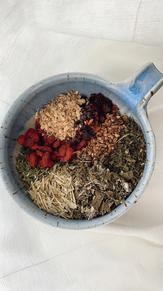 Michelle is Well “Almost Ready, Baby!” (Third Trimester Tea)