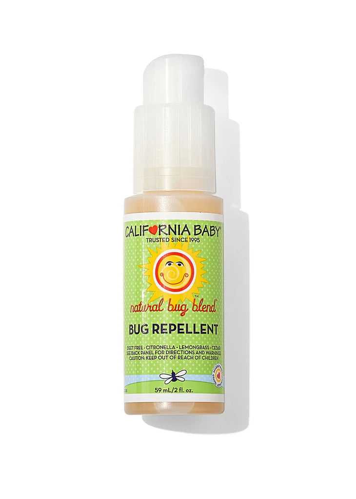 California Baby Natural Bug Repellant (Age 6m+)