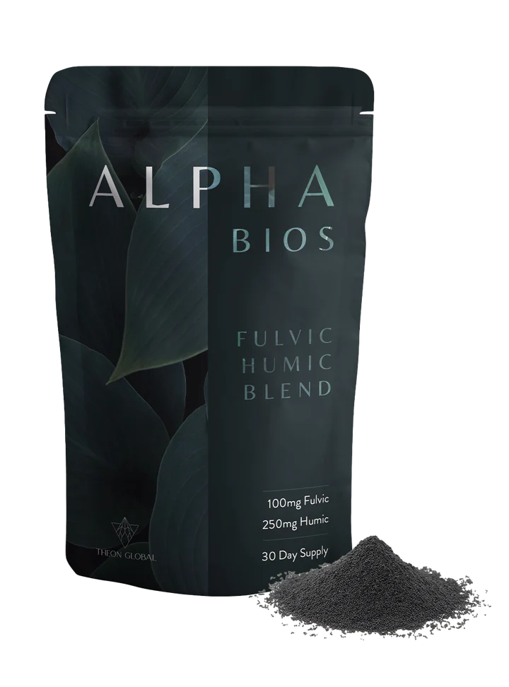Theon Global Alpha Bios Fulvic Acid