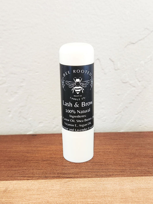Bee Rooted Candle Company Lash & Brow