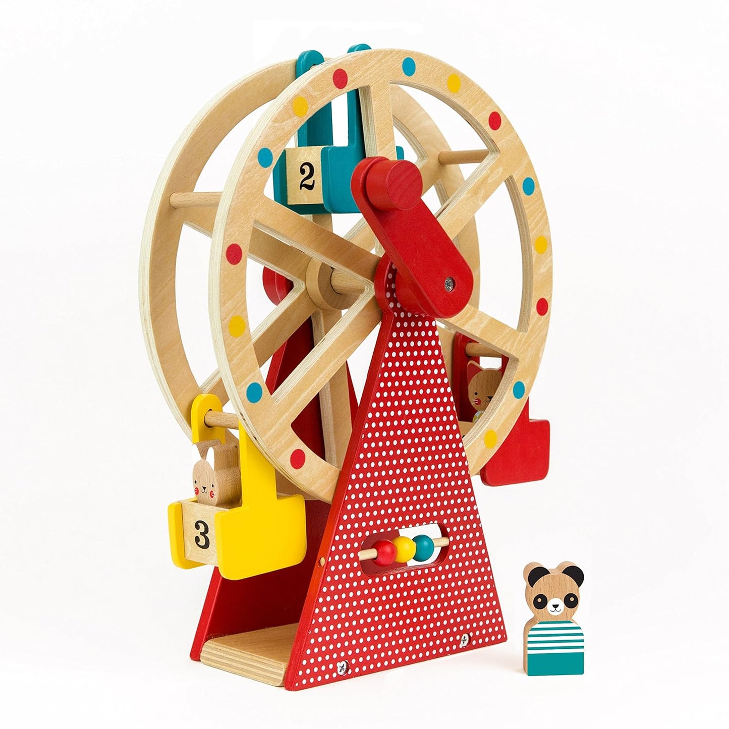 Petit Collage Toys & Games