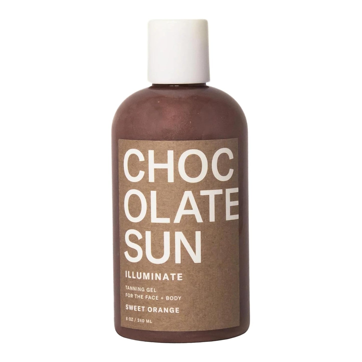 Chocolate Sun Tanless MEDIUM Tanning (Gel)