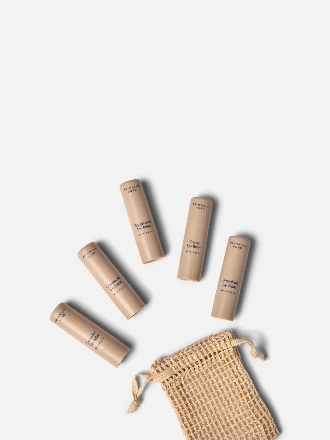 Primally Pure Lip Balm