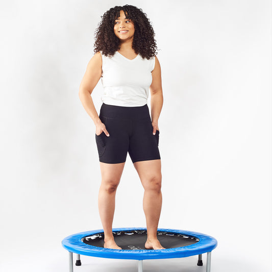 Maggie's Organics Organic Cotton - Blackout Leggings - Short