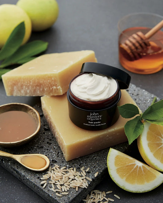 John Masters Organics Hair Paste