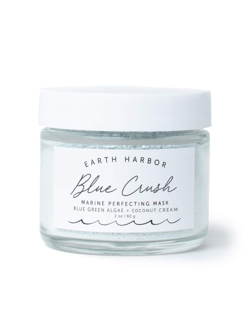 Earth Harbor | BLUE CRUSH Marine Perfecting Mask