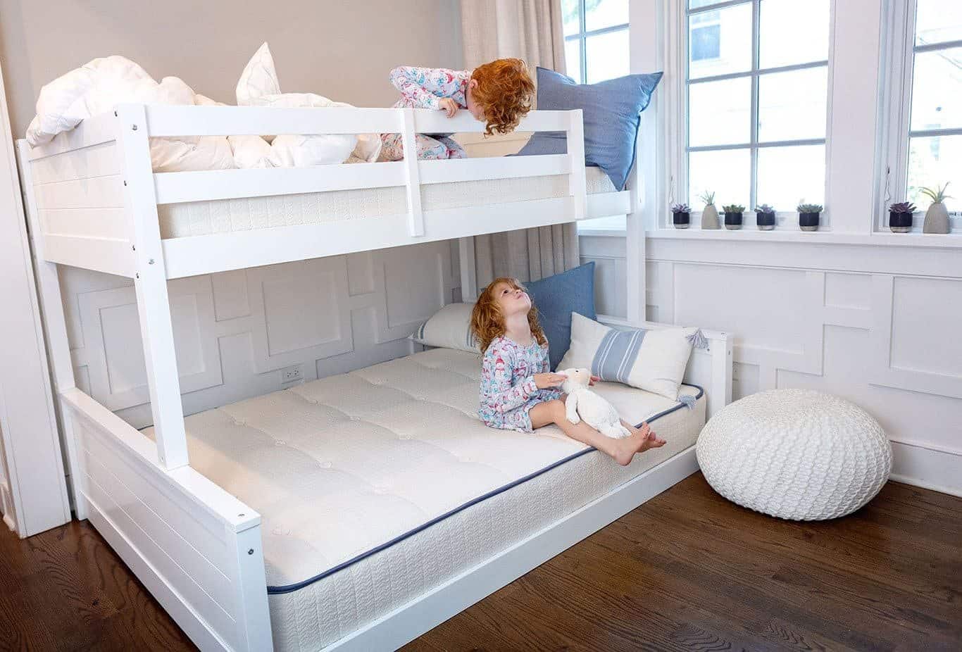 My Green Mattress Pure Eco Organic Kids Mattress