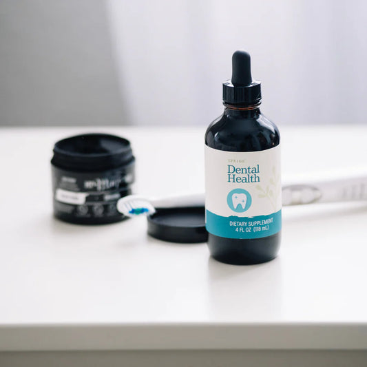 Sprigs Life Dental Health Tincture