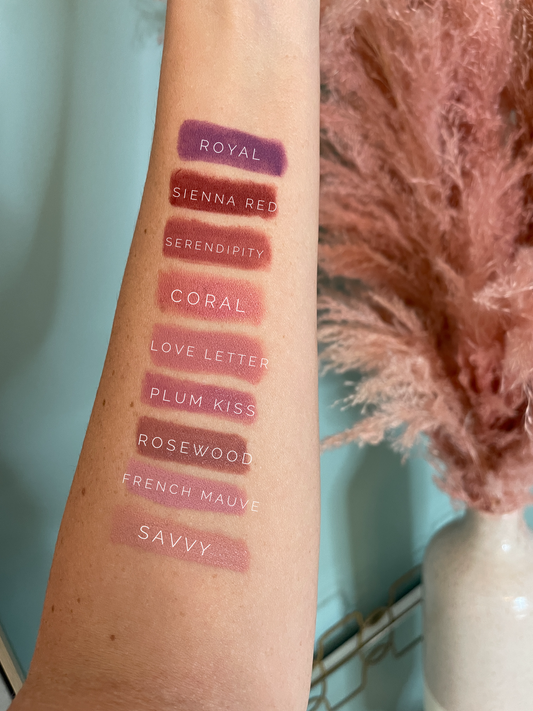 Crunchi Everluxe Lip Crayon