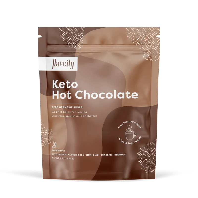 FlavCity Hot Chocolate