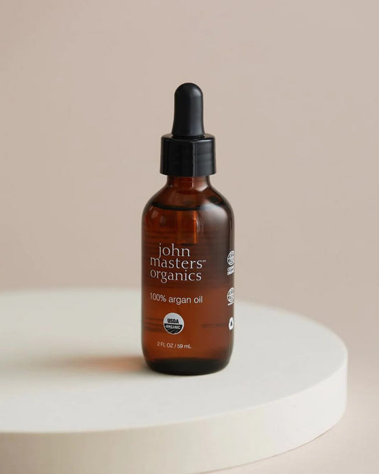 John Masters Organics 100% Argan Oil USDA-Certified Organic