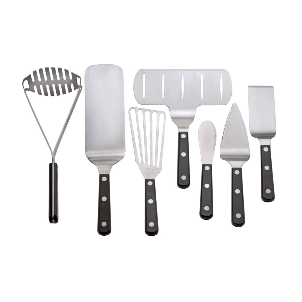 Lamson POM Handle Kitchen and BBQ Tools