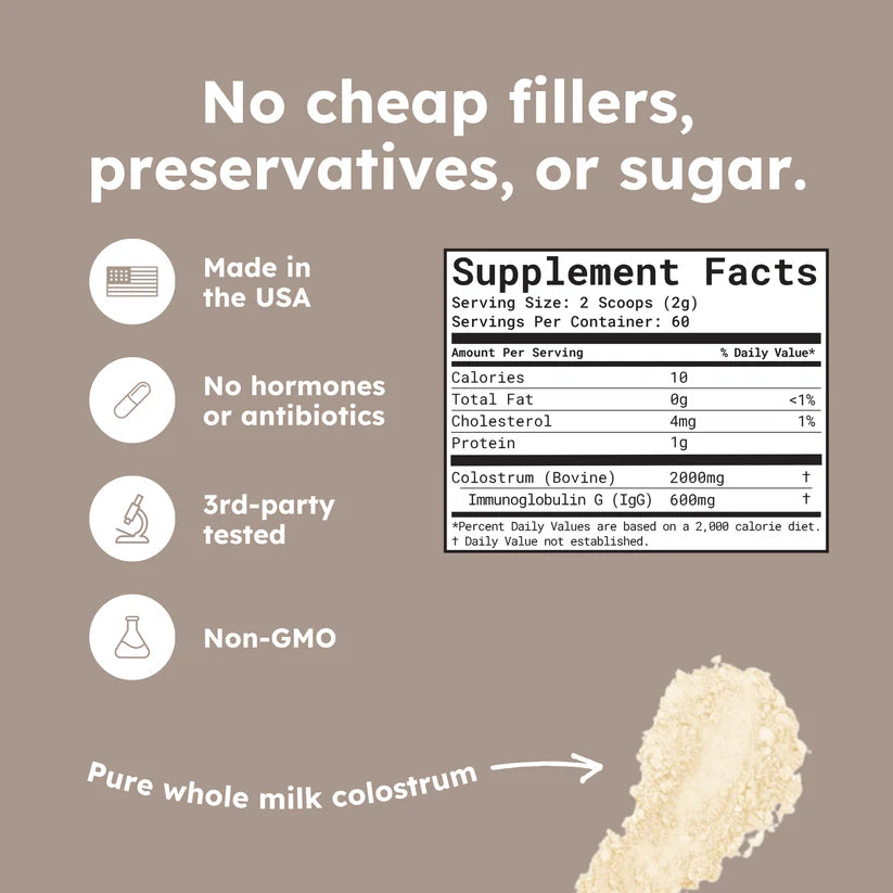 Favor Colostrum