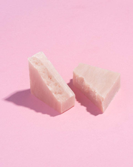 Earth Harbor | ROSE BAY Balancing Facial Soap