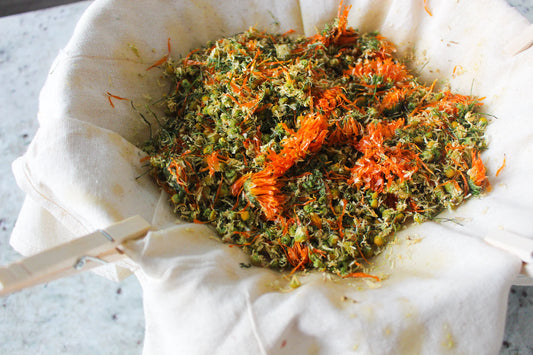 Fancy Farm Skincare Tallow + Herbs Cream